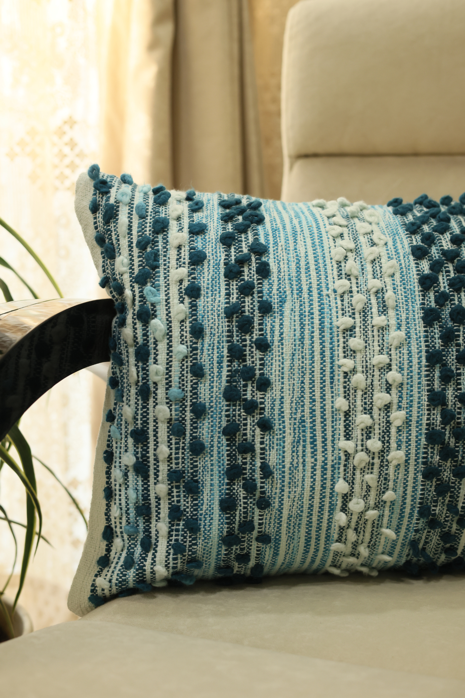 Sea Mist Cushion Cover