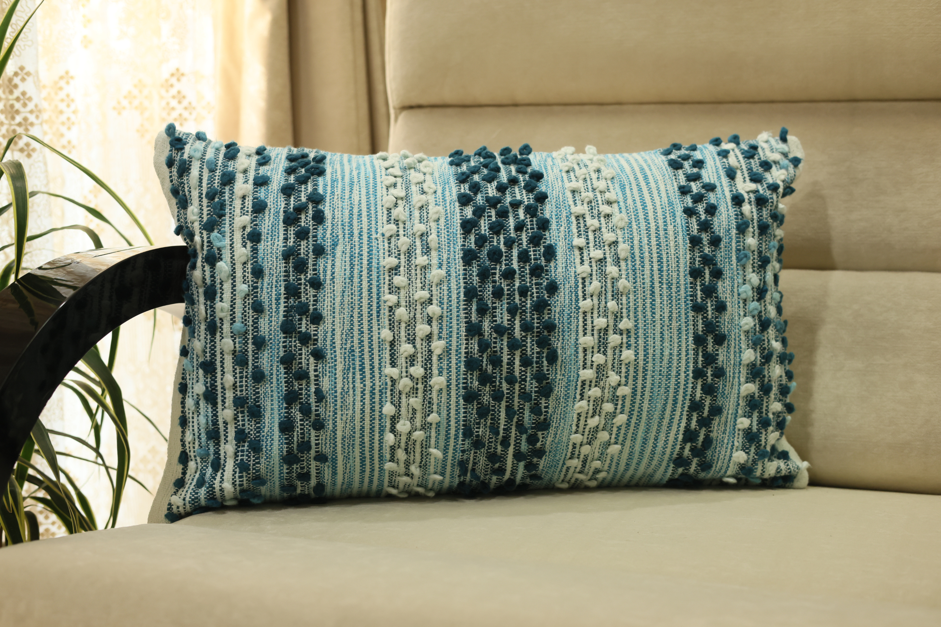 Sea Mist Cushion Cover