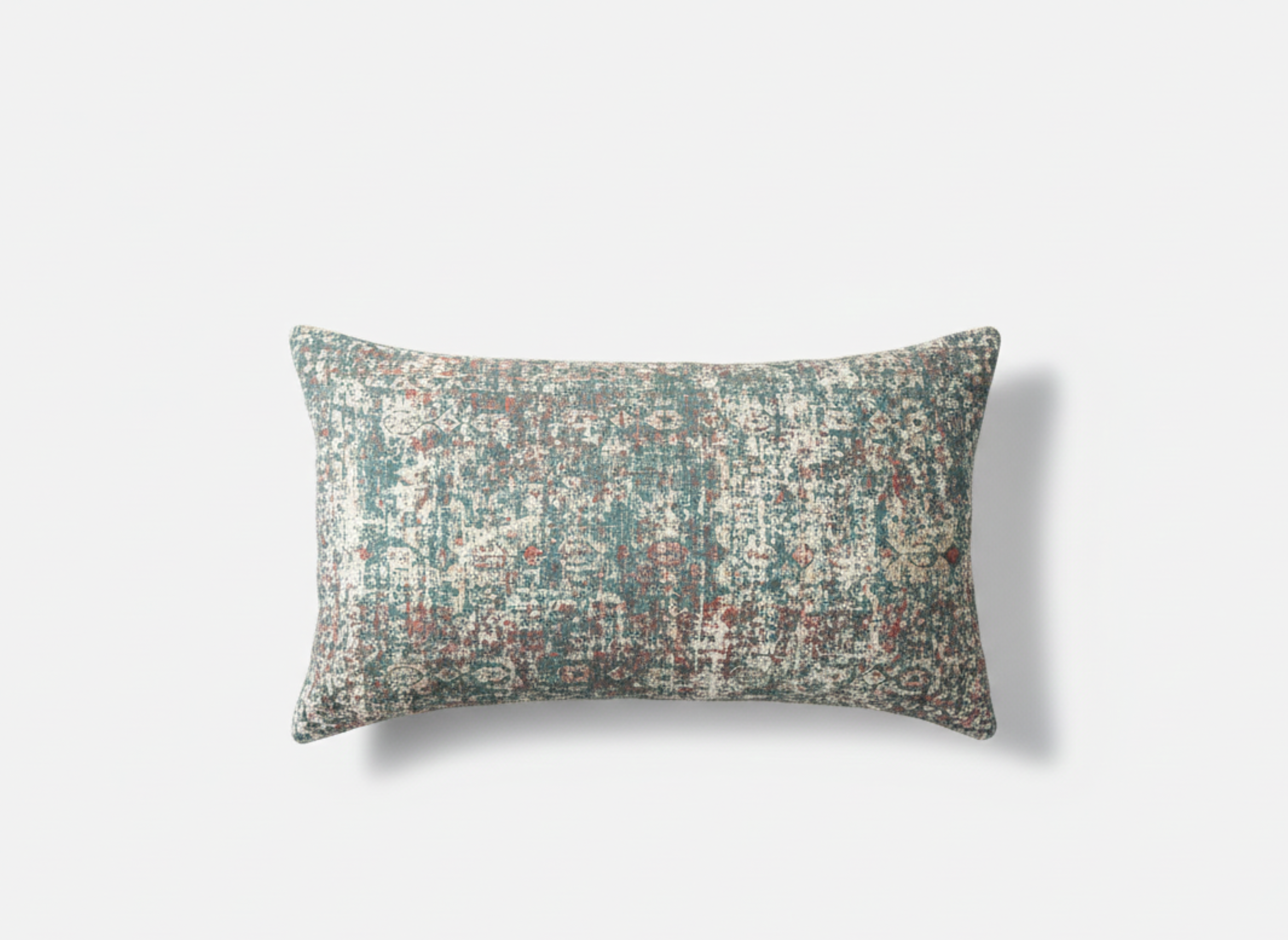Abstract Printed Cushion Cover