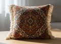Oriental Rug Design Cushion Cover