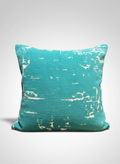 Abstract Jacquard Cushion Cover
