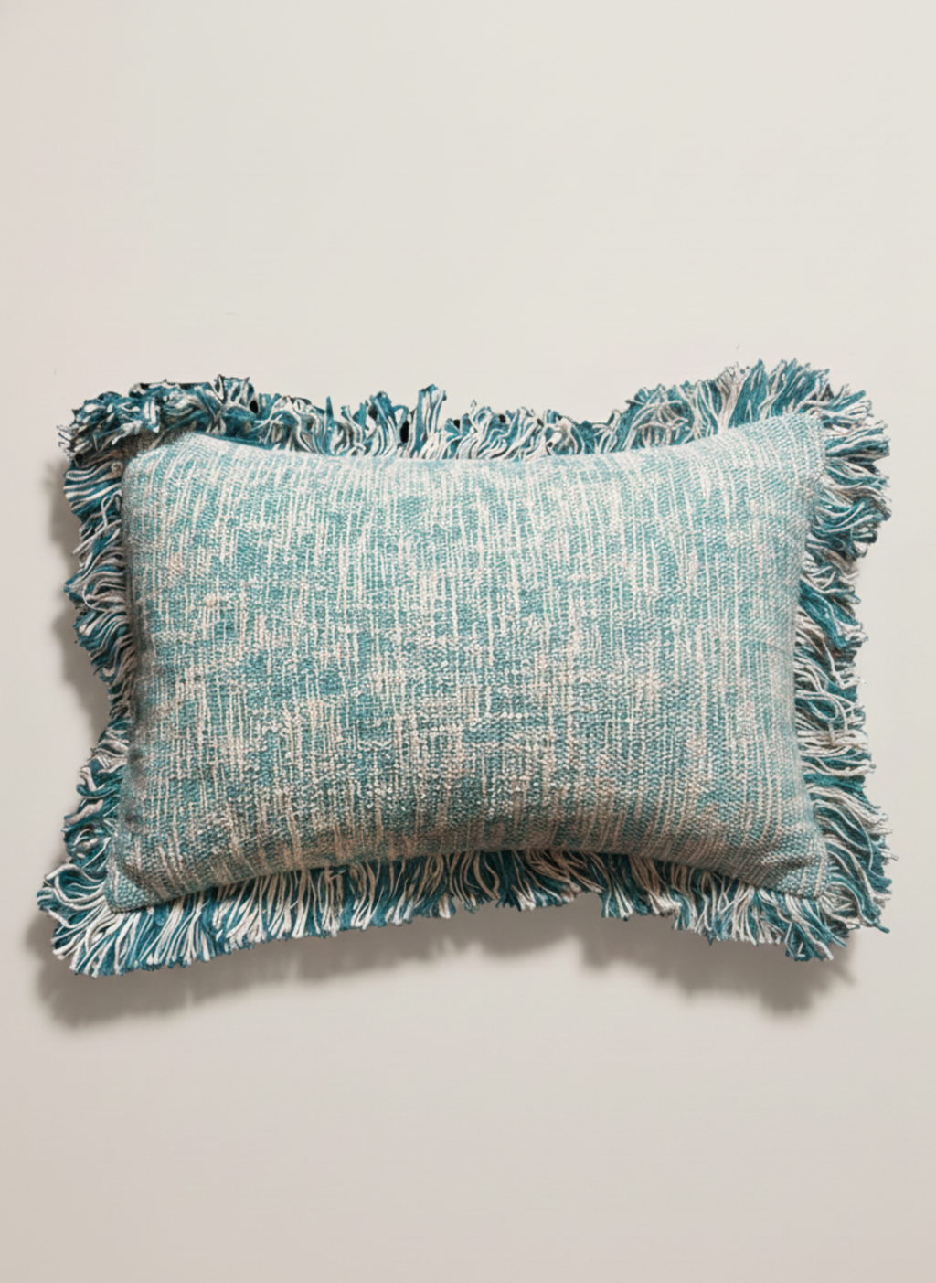 Textured Woven Cushion Cover