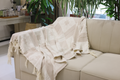 Star Cotton Sofa Throw