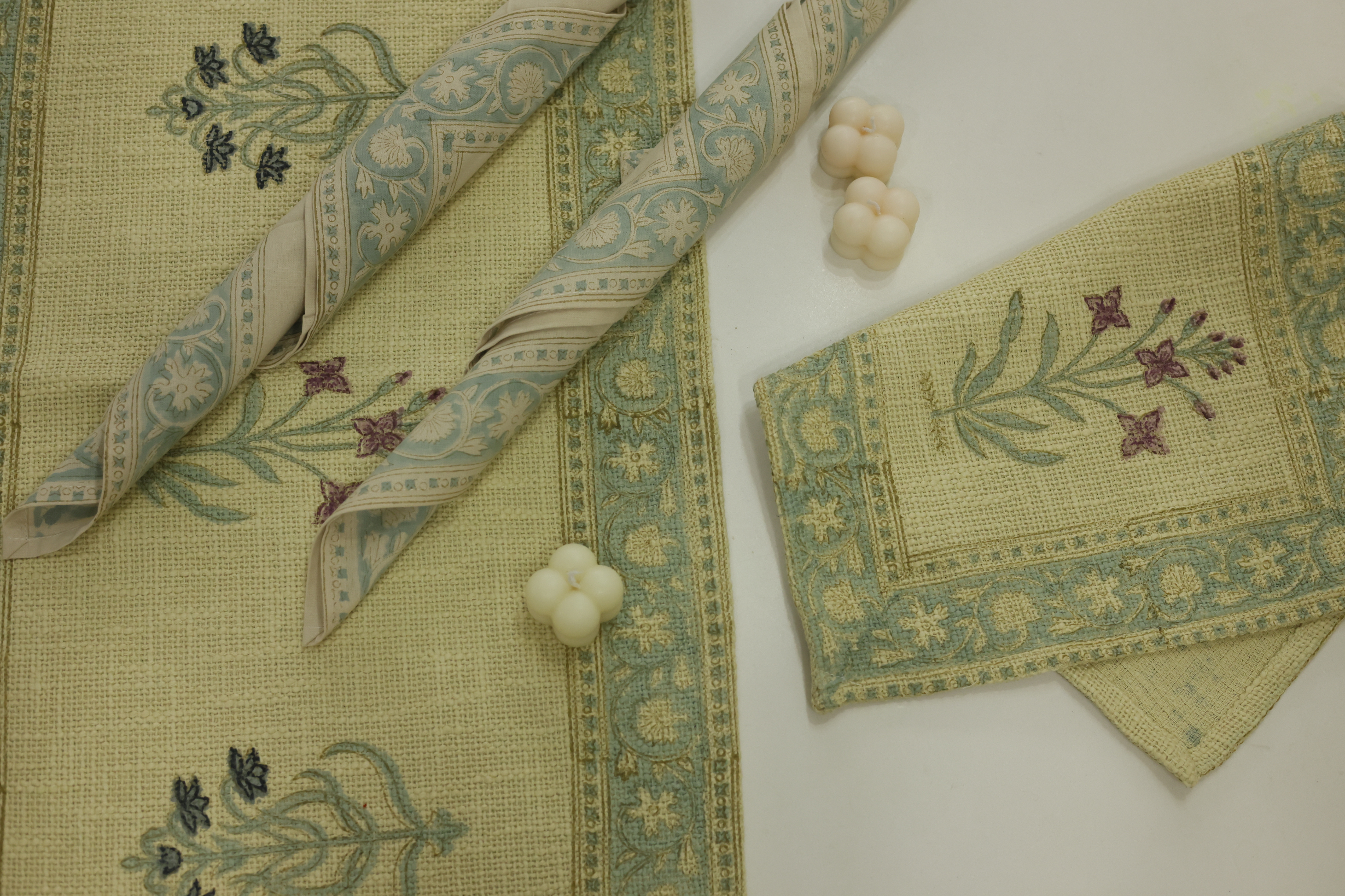 Artisan Craftsmanship: The Jaipuri Traditional Block Print