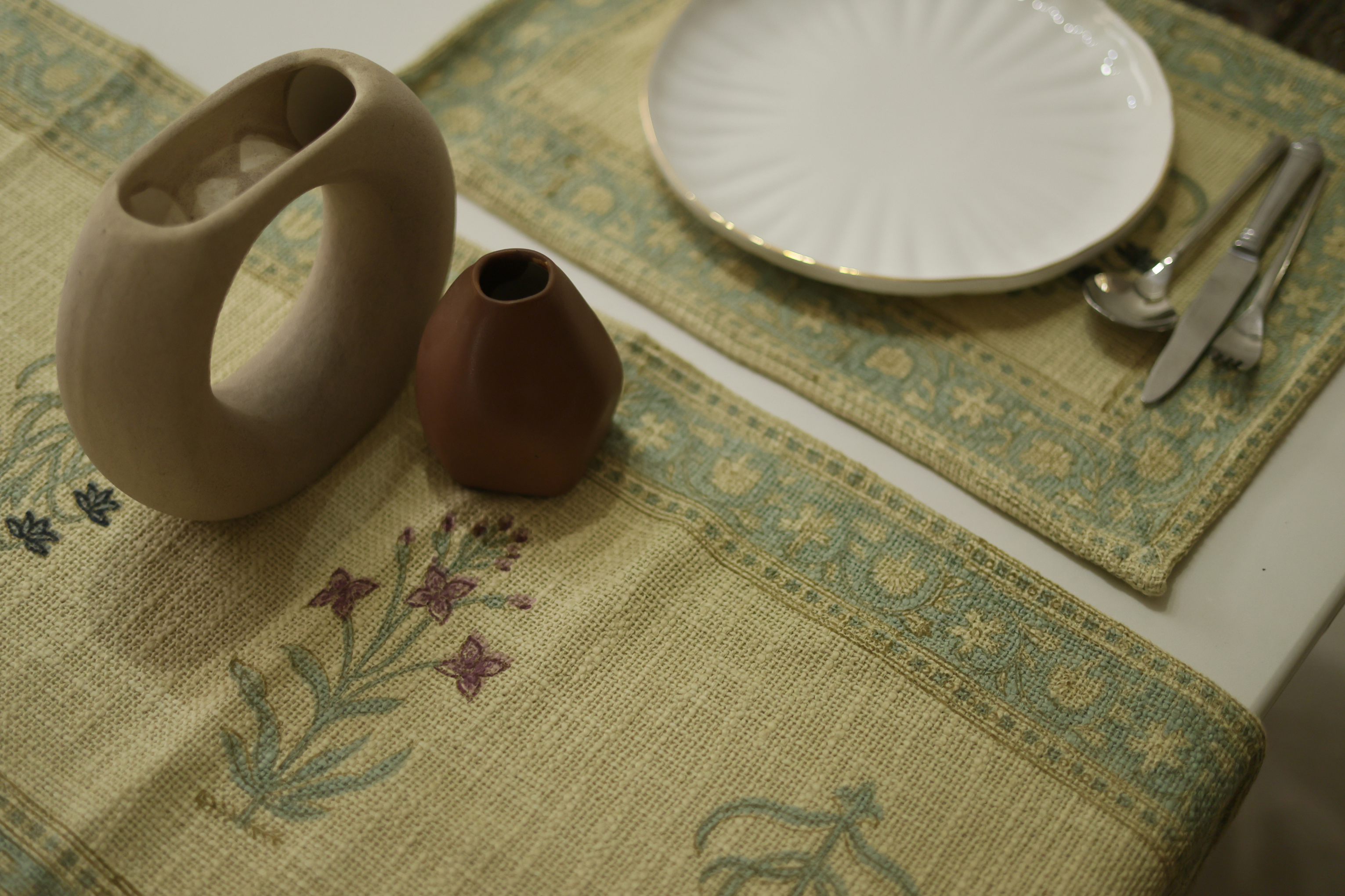 Artisan Craftsmanship: The Jaipuri Traditional Block Print