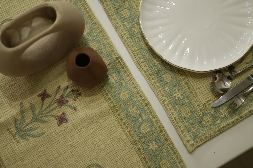 Artisan Craftsmanship: The Jaipuri Traditional Block Print