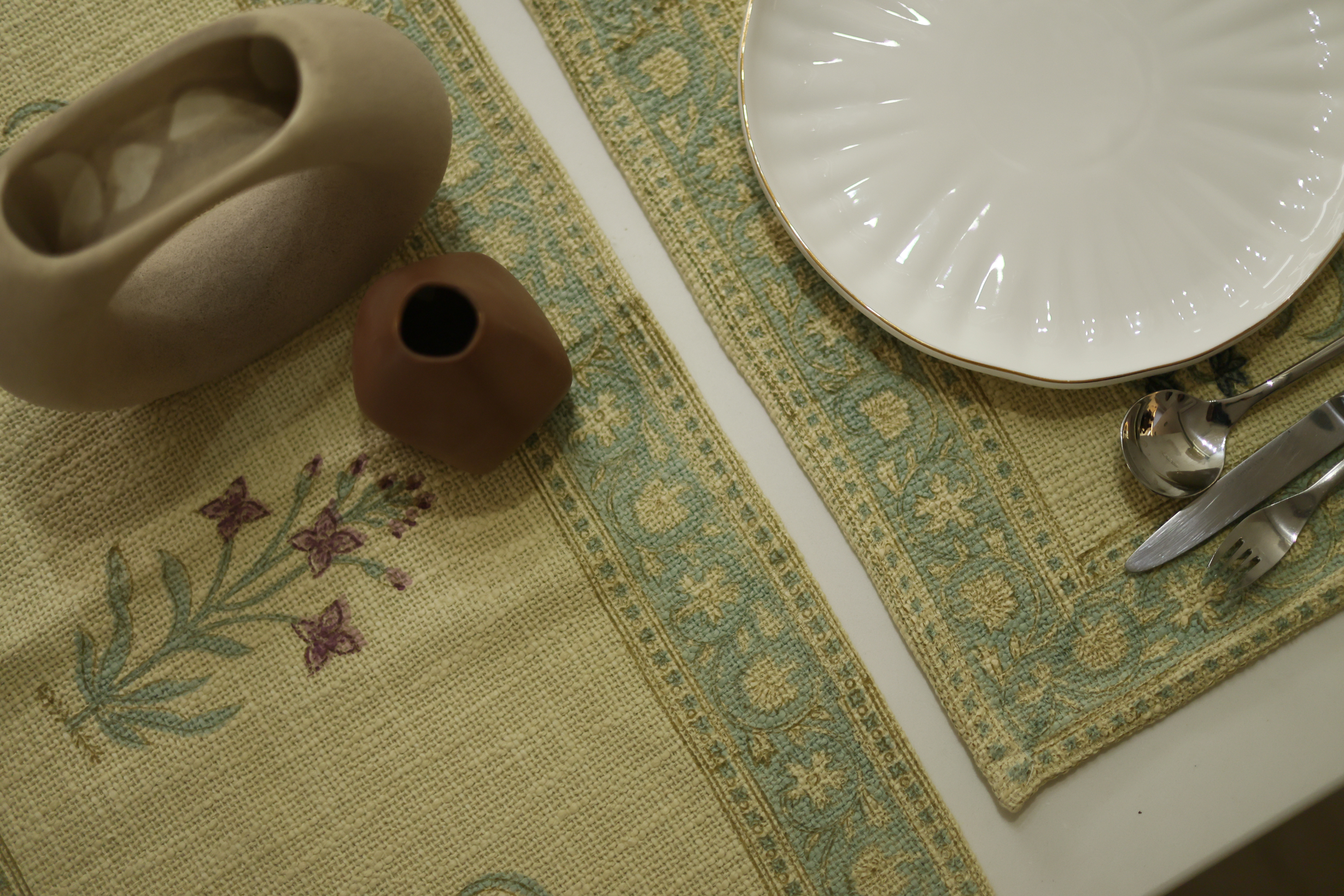 Artisan Craftsmanship: The Jaipuri Traditional Block Print