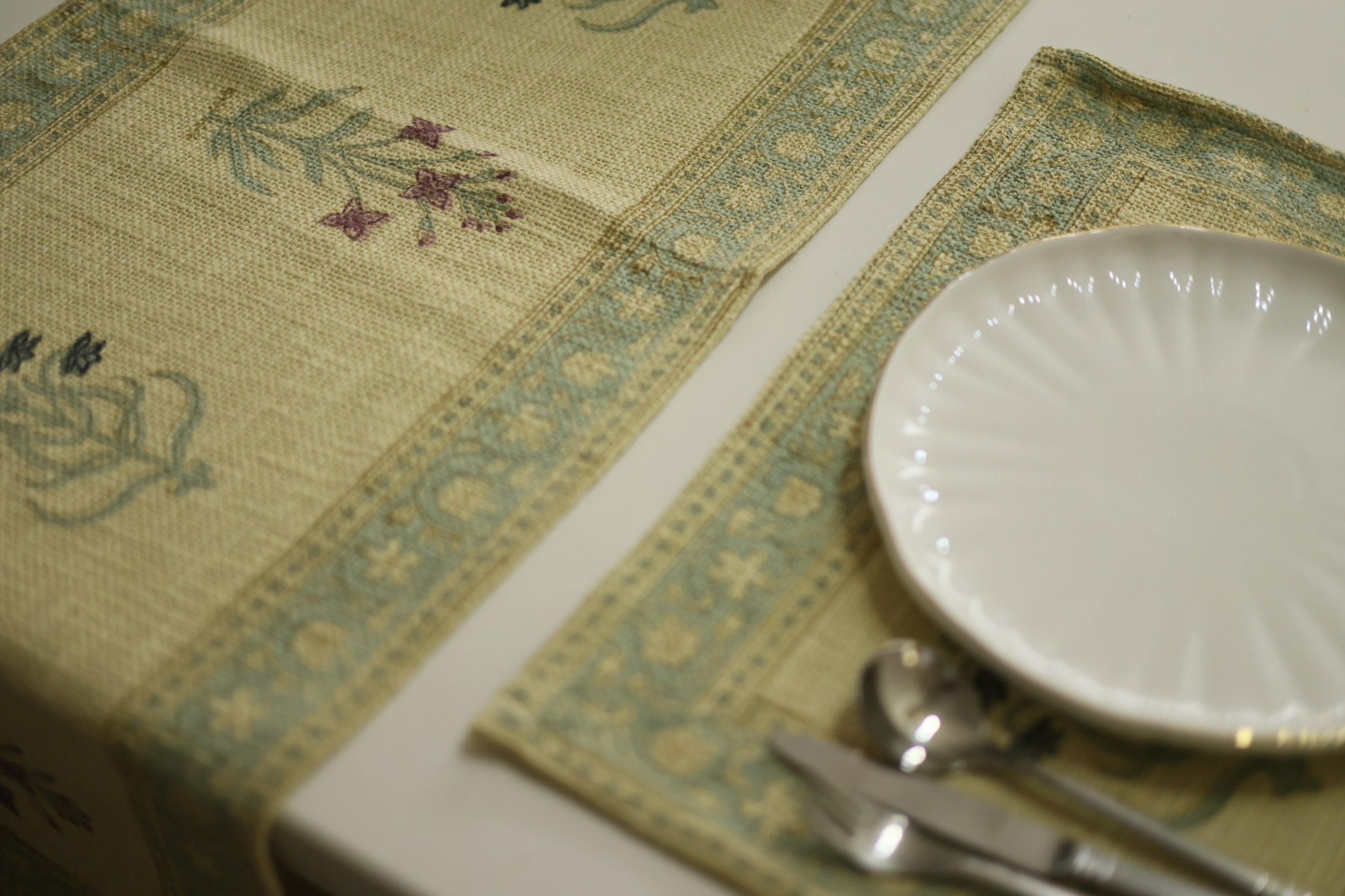 Artisan Craftsmanship: The Jaipuri Traditional Block Print